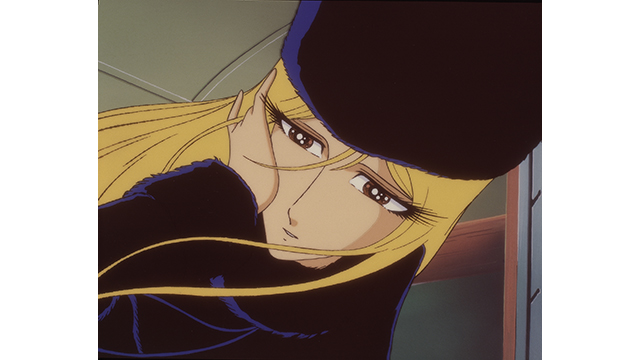 『銀河鉄道９９９』劇場版2作品一挙放送