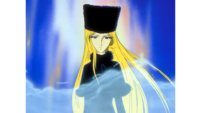 さよなら銀河鉄道９９９　アンドロメダ終着駅