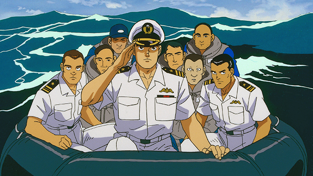 日本海戦アクション映画・アニメ一挙放送