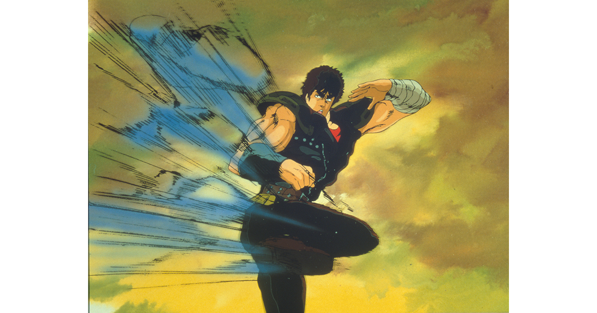 世紀末救世主伝説 北斗の拳 | WOWOWプラス 映画・ドラマ・スポーツ・音楽