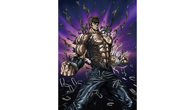真救世主伝説 北斗の拳 ZERO ケンシロウ伝