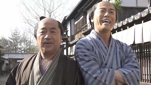 松本清張ミステリー時代劇 第五話「大黒屋」