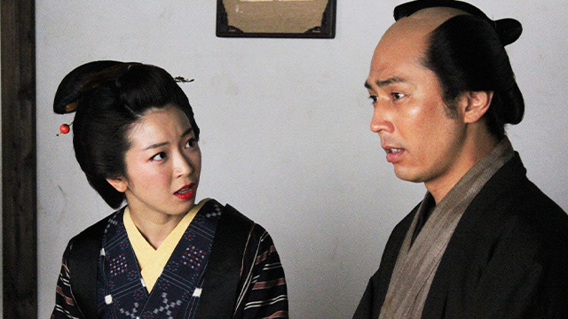 松本清張ミステリー時代劇 第八話「大山詣で」