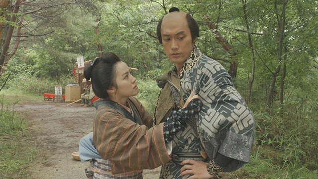松本清張ミステリー時代劇 第九話「虎」