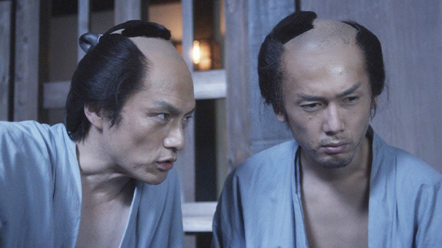 松本清張ミステリー時代劇 第十話「雨と川の音」