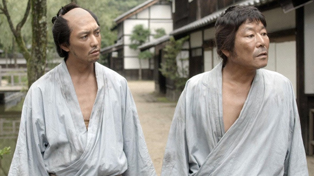 松本清張ミステリー時代劇 第十一話「赤猫」