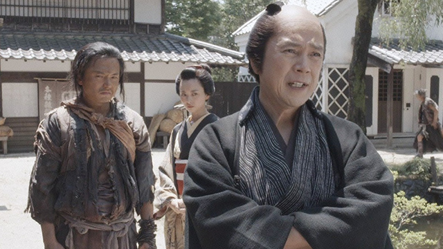 松本清張ミステリー時代劇 第十二話「町の島帰り」