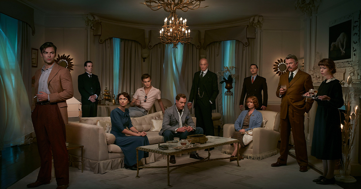 アガサ クリスティー そして誰もいなくなった 1 3 全3話 Wowowプラス 映画 ドラマ スポーツ 音楽