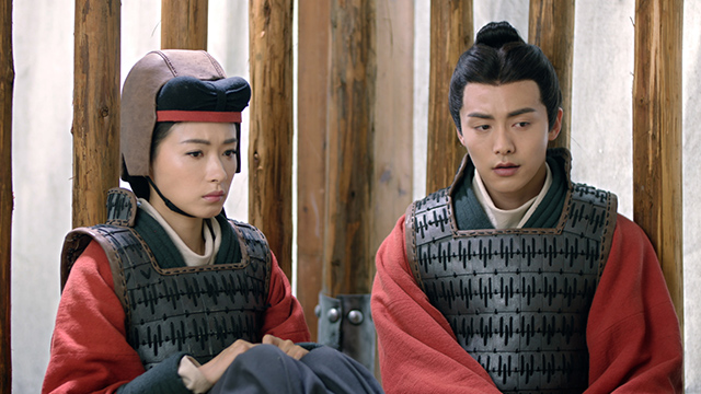 三国志 Secret of Three Kingdoms #21～25（全54話）