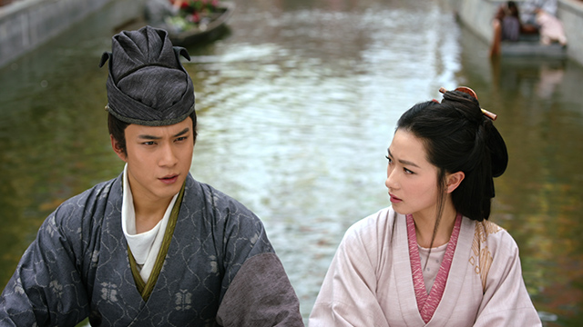 三国志 Secret of Three Kingdoms #26～30（全54話）