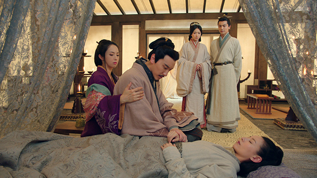 三国志 Secret of Three Kingdoms #31～35（全54話）