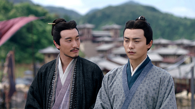 三国志 Secret of Three Kingdoms #36～40（全54話）
