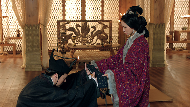 三国志 Secret of Three Kingdoms #46～50（全54話）