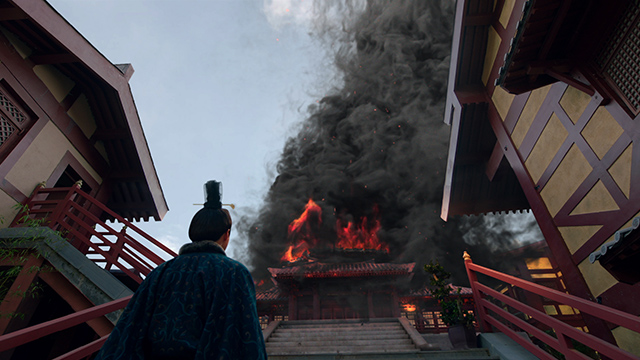 三国志 Secret of Three Kingdoms #51～54（全54話）