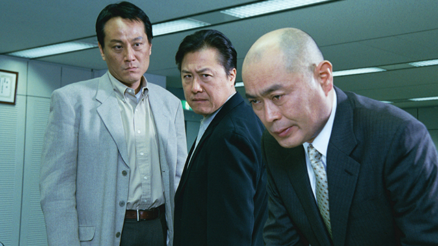 横山秀夫サスペンス「密室の抜け穴」