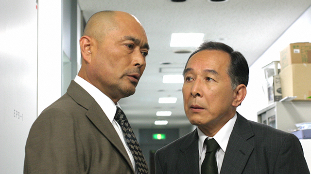 横山秀夫サスペンス「囚人のジレンマ」