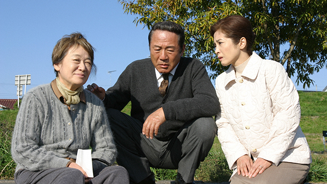 横山秀夫サスペンス「真相」