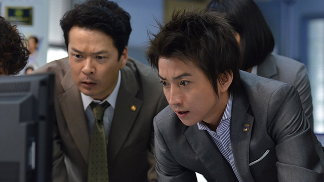 ＳＴ赤と白の捜査ファイル #6～10（全10話）