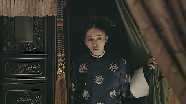 瓔珞<エイラク>~紫禁城に燃ゆる逆襲の王妃~ #33(全70話)