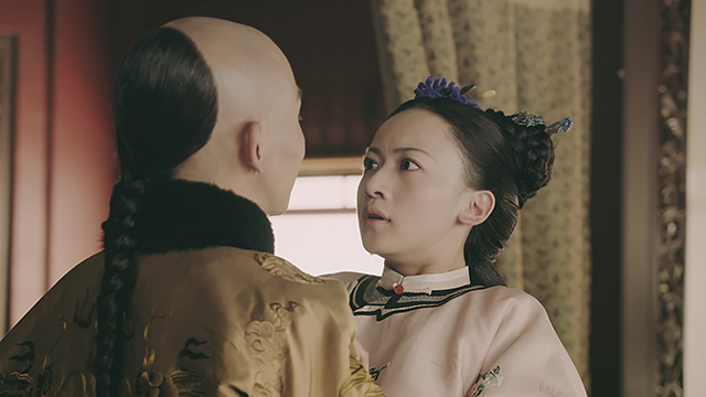 瓔珞<エイラク>~紫禁城に燃ゆる逆襲の王妃~ #37(全70話)