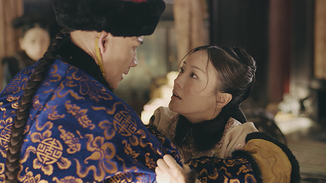 瓔珞<エイラク>~紫禁城に燃ゆる逆襲の王妃~ #40(全70話)