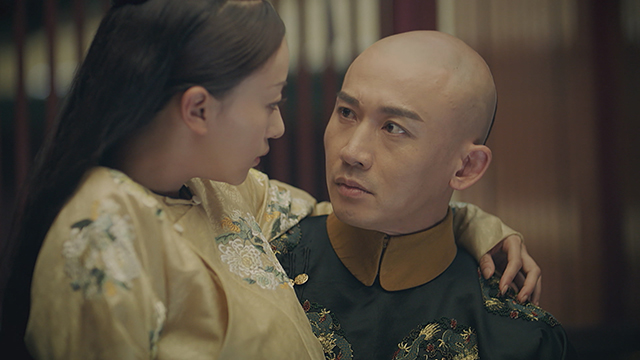 瓔珞<エイラク>~紫禁城に燃ゆる逆襲の王妃~ #43(全70話)