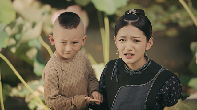 瓔珞<エイラク>~紫禁城に燃ゆる逆襲の王妃~ #48(全70話)