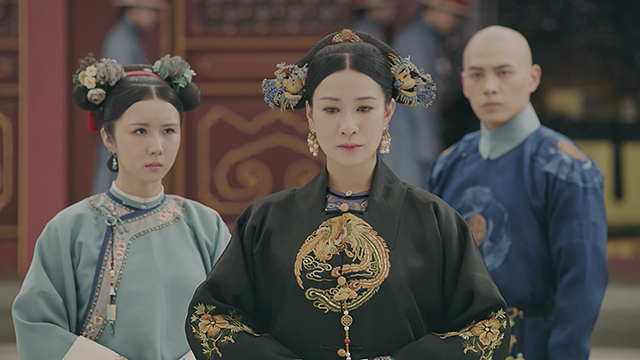 瓔珞<エイラク>~紫禁城に燃ゆる逆襲の王妃~ #50(全70話)