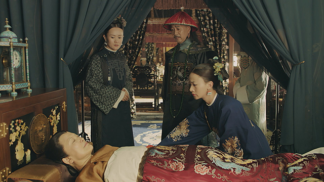 瓔珞<エイラク>~紫禁城に燃ゆる逆襲の王妃~ #57(全70話)