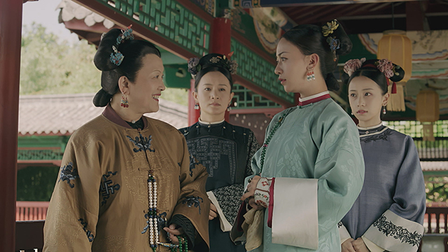 瓔珞<エイラク>~紫禁城に燃ゆる逆襲の王妃~ #58(全70話)