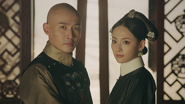 瓔珞<エイラク>~紫禁城に燃ゆる逆襲の王妃~ #60(全70話)