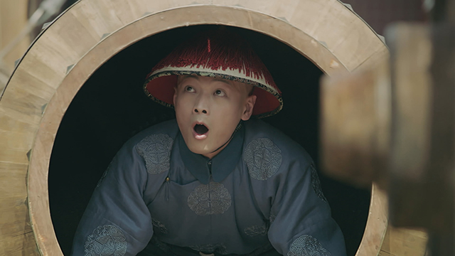 瓔珞<エイラク>~紫禁城に燃ゆる逆襲の王妃~ #63(全70話)