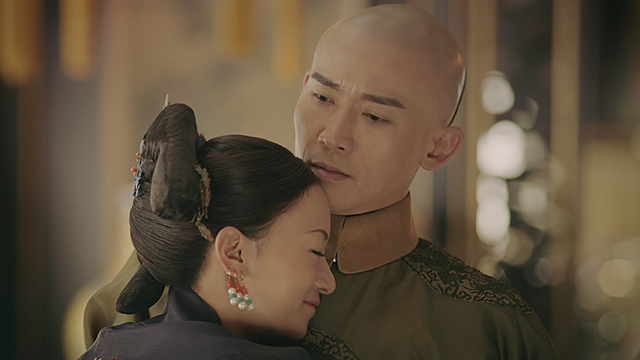 瓔珞<エイラク>~紫禁城に燃ゆる逆襲の王妃~ #64(全70話)