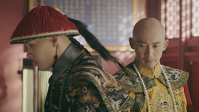 瓔珞<エイラク>~紫禁城に燃ゆる逆襲の王妃~ #65(全70話)