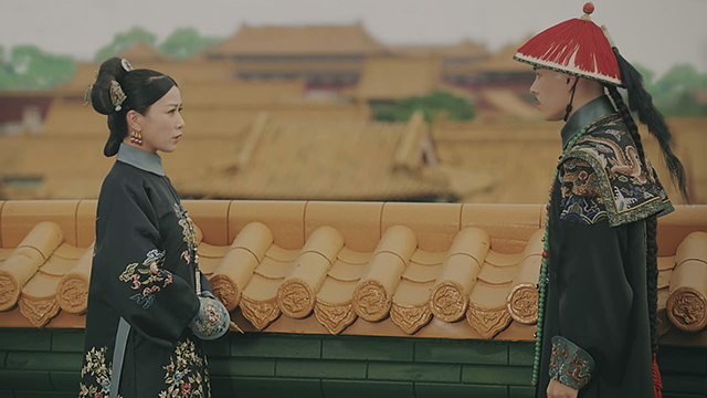 瓔珞<エイラク>~紫禁城に燃ゆる逆襲の王妃~ #68(全70話)