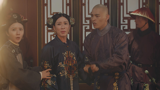 瓔珞<エイラク>~紫禁城に燃ゆる逆襲の王妃~ #69(全70話)