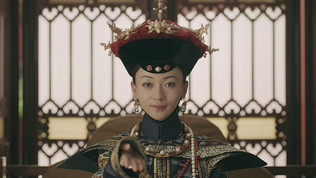 瓔珞<エイラク>~紫禁城に燃ゆる逆襲の王妃~ #70(全70話)