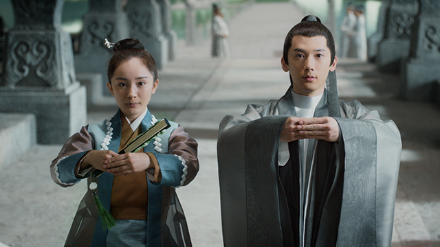 永遠の桃花～三生三世～ #1（全58話）