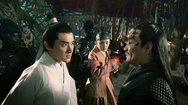 永遠の桃花～三生三世～ #2（全58話）