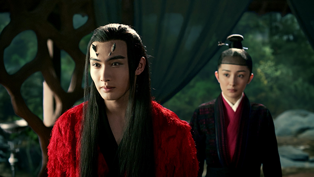 永遠の桃花～三生三世～ #3（全58話）