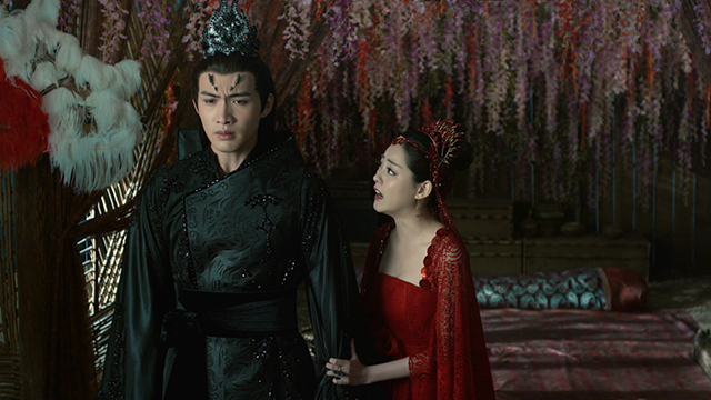 永遠の桃花～三生三世～ #5（全58話）