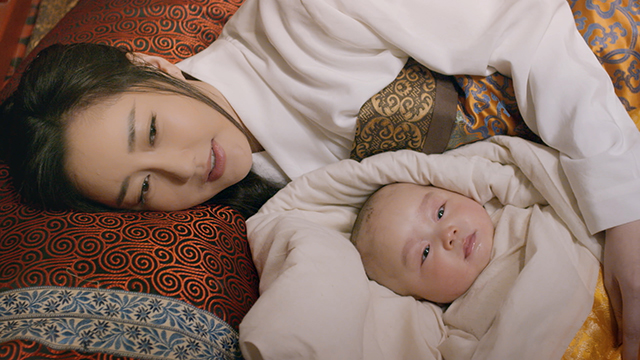 永遠の桃花～三生三世～ #8（全58話）