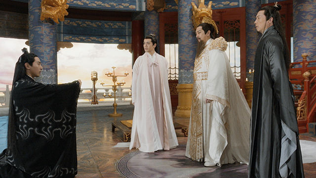 永遠の桃花～三生三世～ #10（全58話）