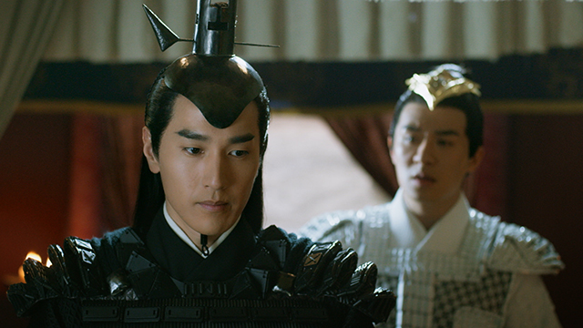 永遠の桃花～三生三世～ #18（全58話）