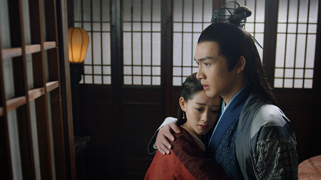 永遠の桃花～三生三世～ #19（全58話）