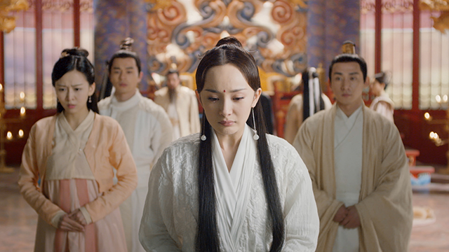 永遠の桃花～三生三世～ #21（全58話）