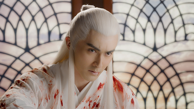 永遠の桃花～三生三世～ #25（全58話）