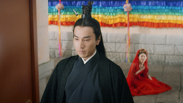 永遠の桃花～三生三世～ #27（全58話）