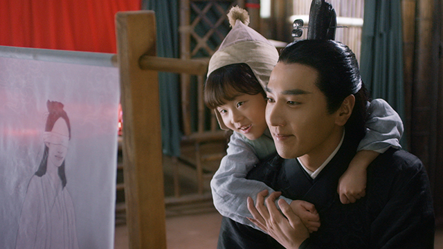 永遠の桃花～三生三世～ #28（全58話）