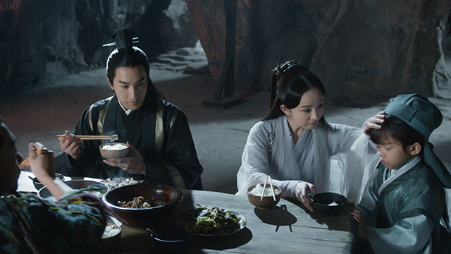 永遠の桃花～三生三世～ #32（全58話）